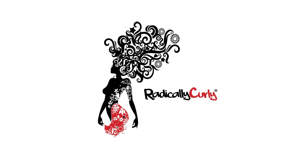 Radically Curly Merchandise