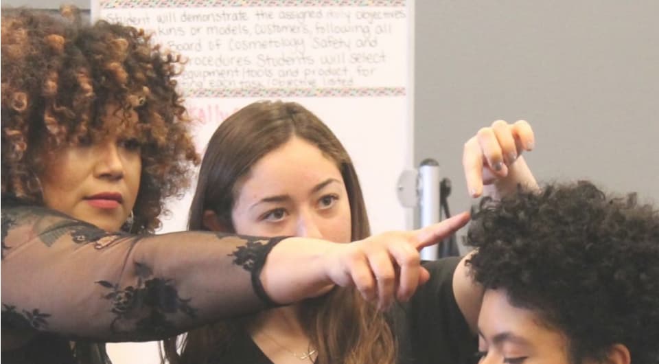 Radically Curly E-Book