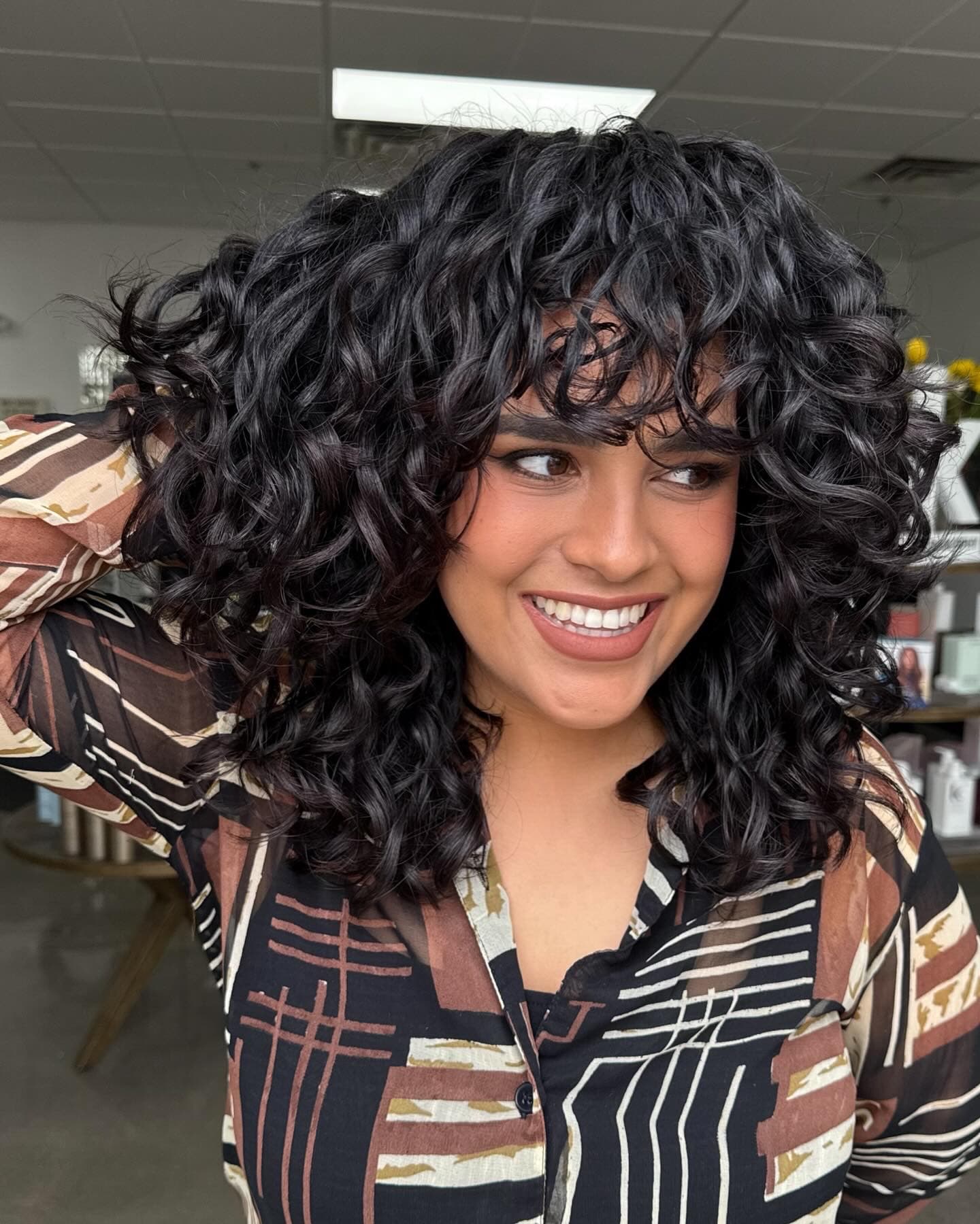 Curly Love